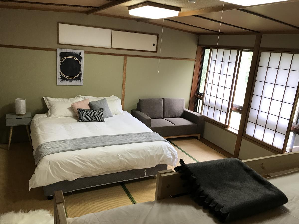 Base Camp The Lodge Myoko Habitación foto